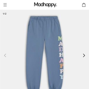Mad Happy Track Pants